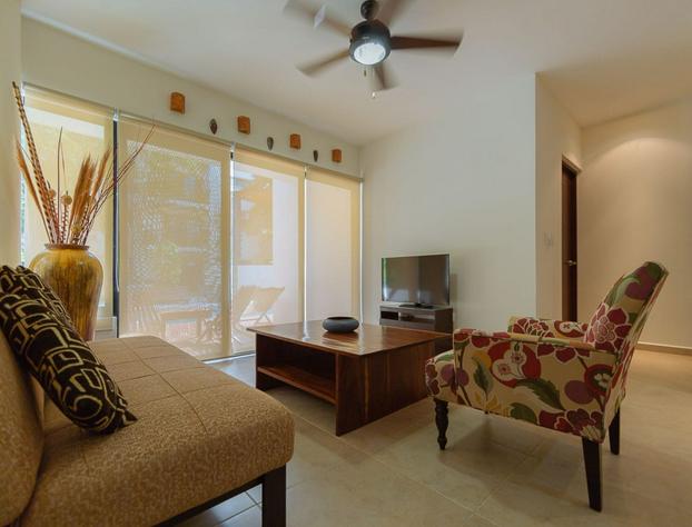 Private pool Access 2BR condo in the best location in Tulum hotel detail image 4