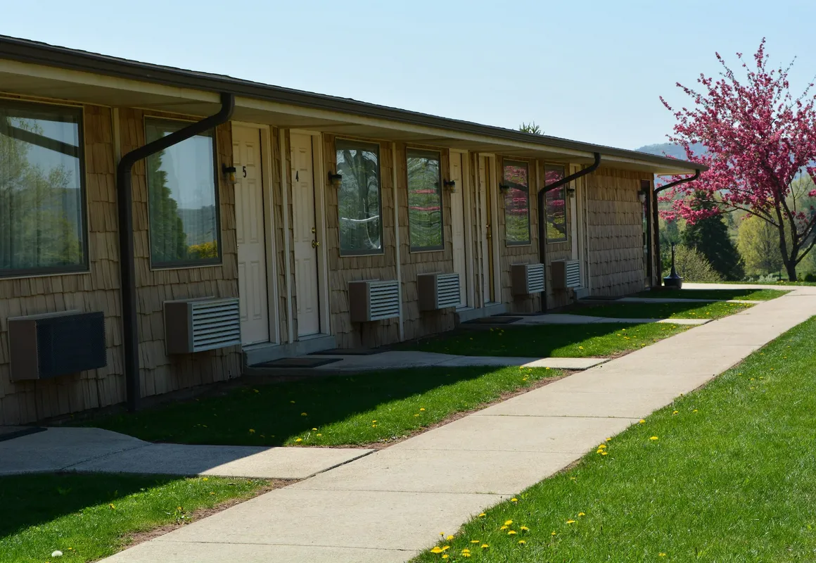 The Lodge at Lykens Valley hotel hero