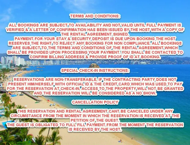 Residence Amara 3BR hotel detail image 1