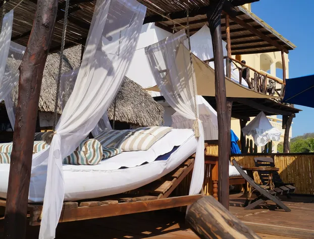 Buda Mar Zipolite hotel detail image 3