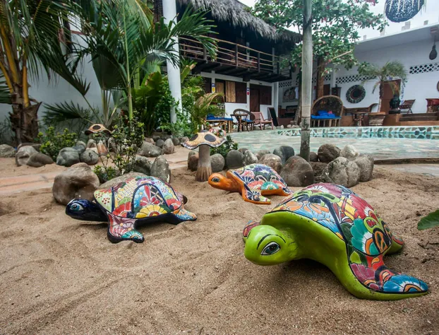 Buda Mar Zipolite hotel detail image 4
