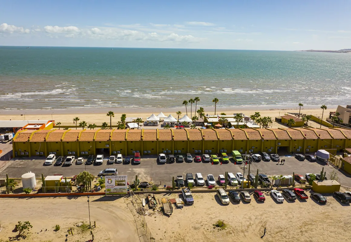 Hotel El Cortez by TFE Travel hotel hero