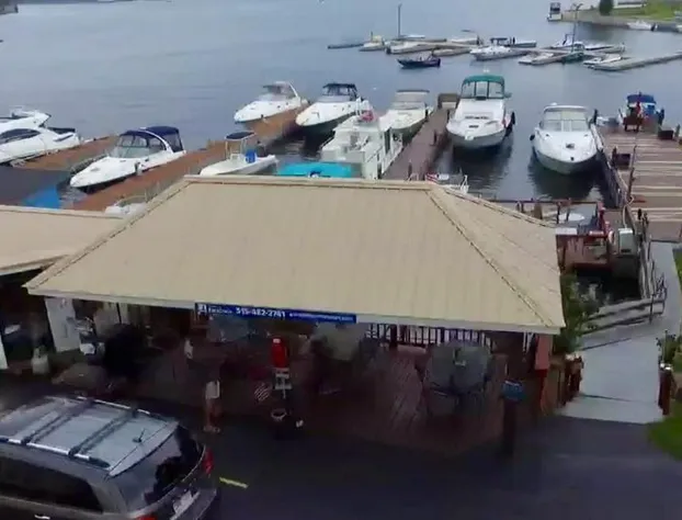 Hills Motor Court & Marina hotel detail image 1