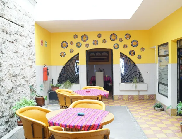 Casa de los Soles B&B Hostel hotel detail image 1