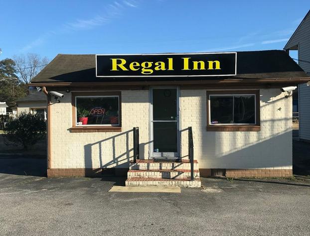 Regal Inn hotel detail image 1