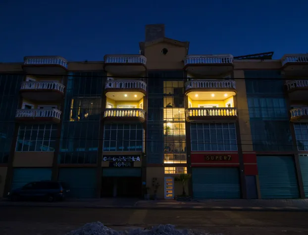 Hotel y Centro de Convenciones Cacaxtla hotel detail image 1