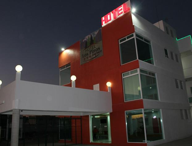 Hotel Los Pinos Express hotel detail image 2