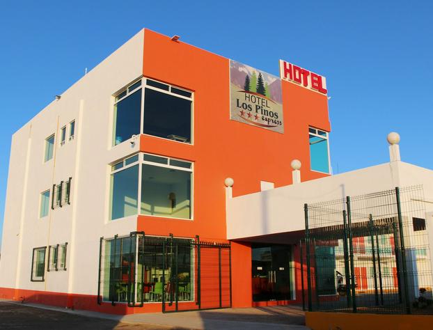 Hotel Los Pinos Express hotel detail image 3