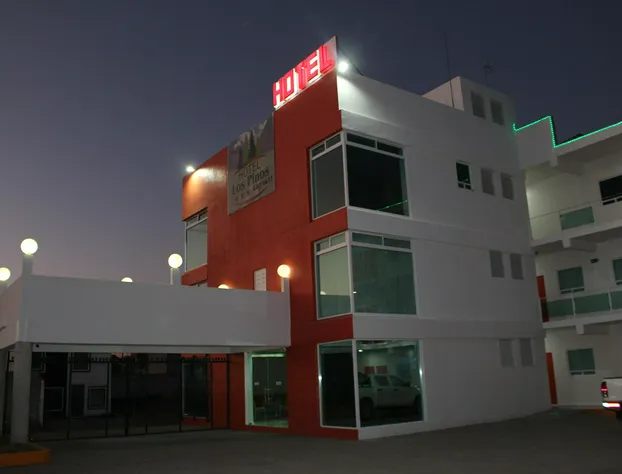 Hotel Los Pinos Express hotel detail image 1