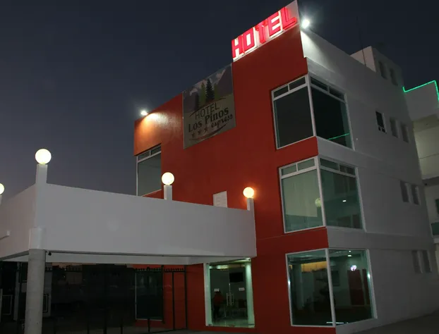 Hotel Los Pinos Express hotel detail image 2