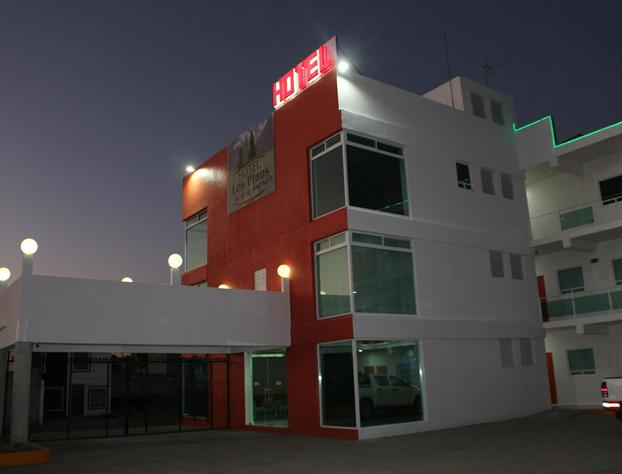 Hotel Los Pinos Express hotel detail image 1