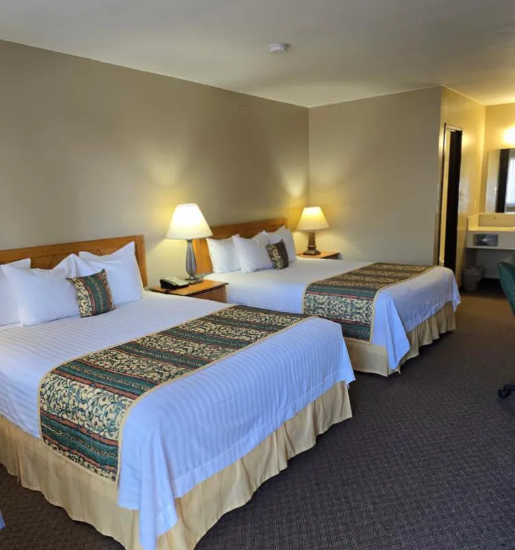 Thunderbird Lodge, Norman, OK hotel hero