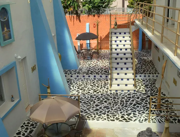 Mi Margarita Santa hotel detail image 2