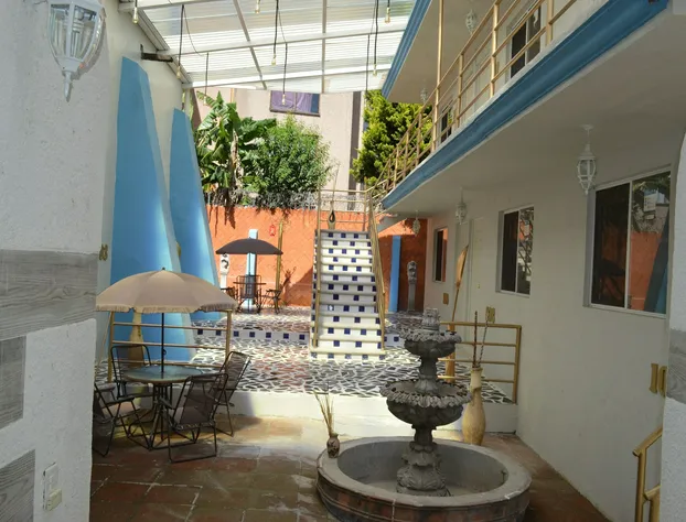 Mi Margarita Santa hotel detail image 4