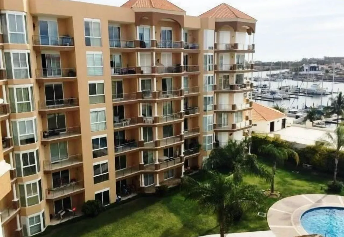 Condo Portofino Carbajal hotel hero