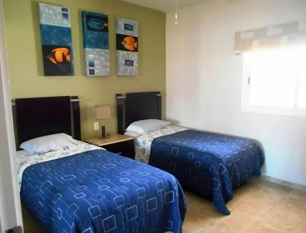 Condo Portofino Carbajal hotel detail image 1