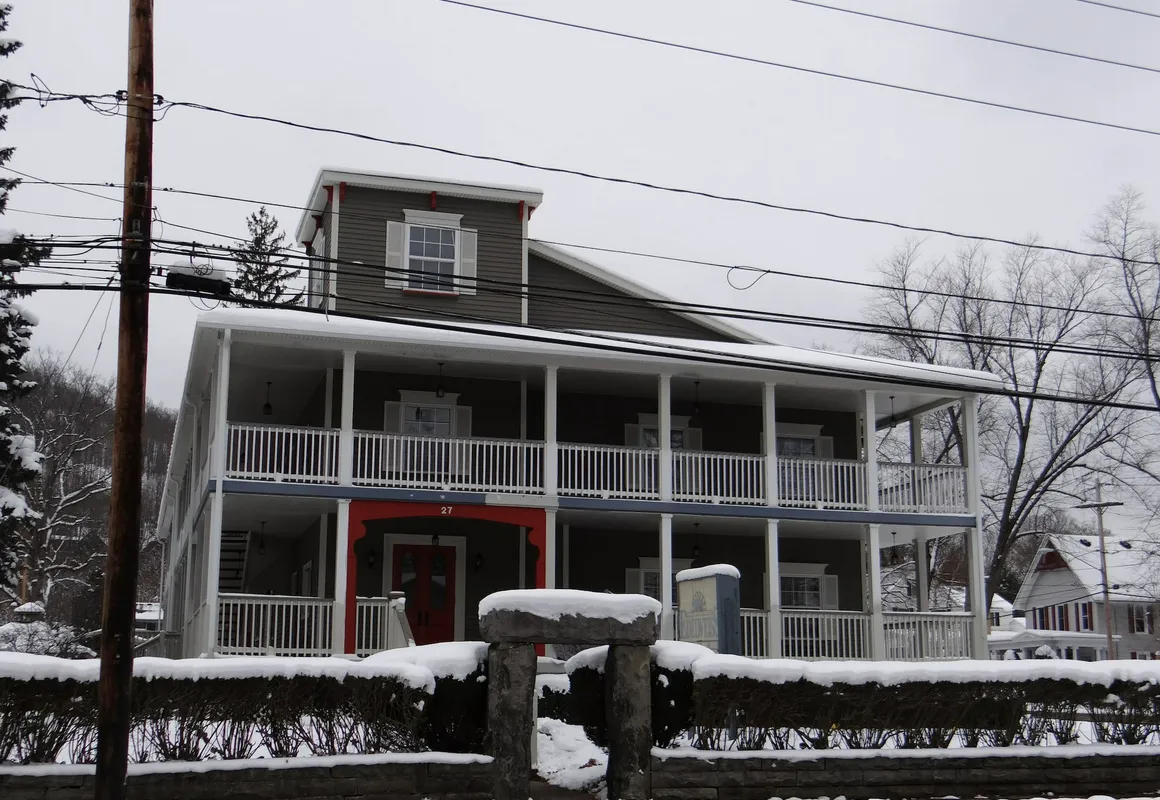 Edelweiss Lodge hotel hero