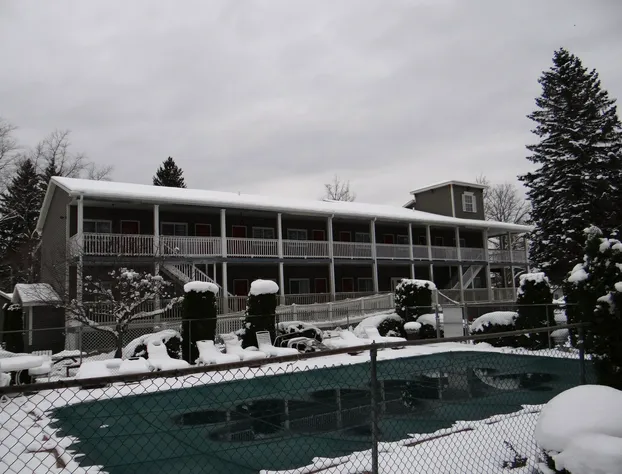 Edelweiss Lodge hotel detail image 1