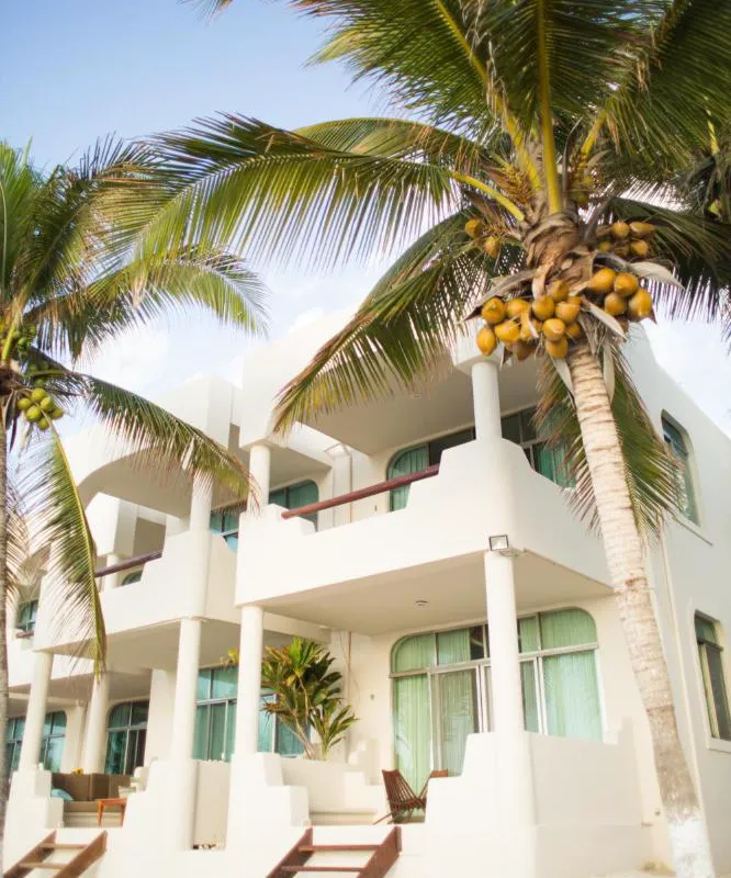 Paamul Hotel hotel hero