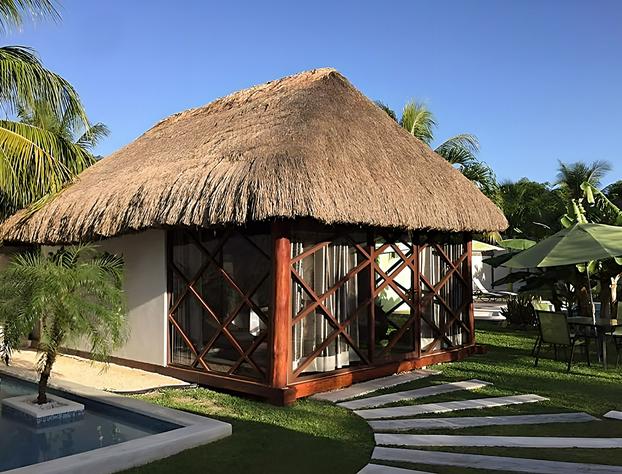 Cabañas Luxury Bacalar hotel detail image 3