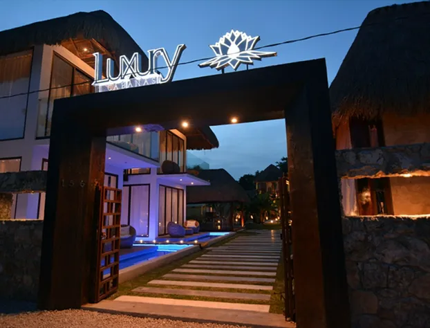 Cabañas Luxury Bacalar hotel detail image 1