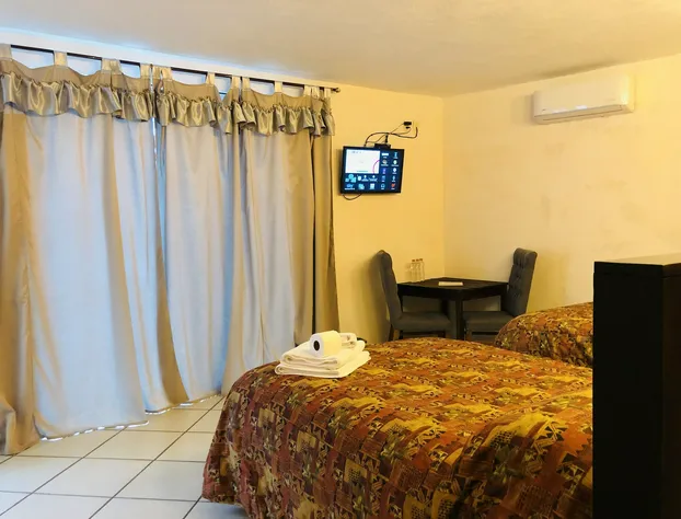 Camino Surreal Xilitla hotel detail image 2