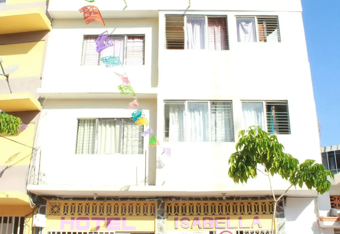 Hotel Isabella hotel hero