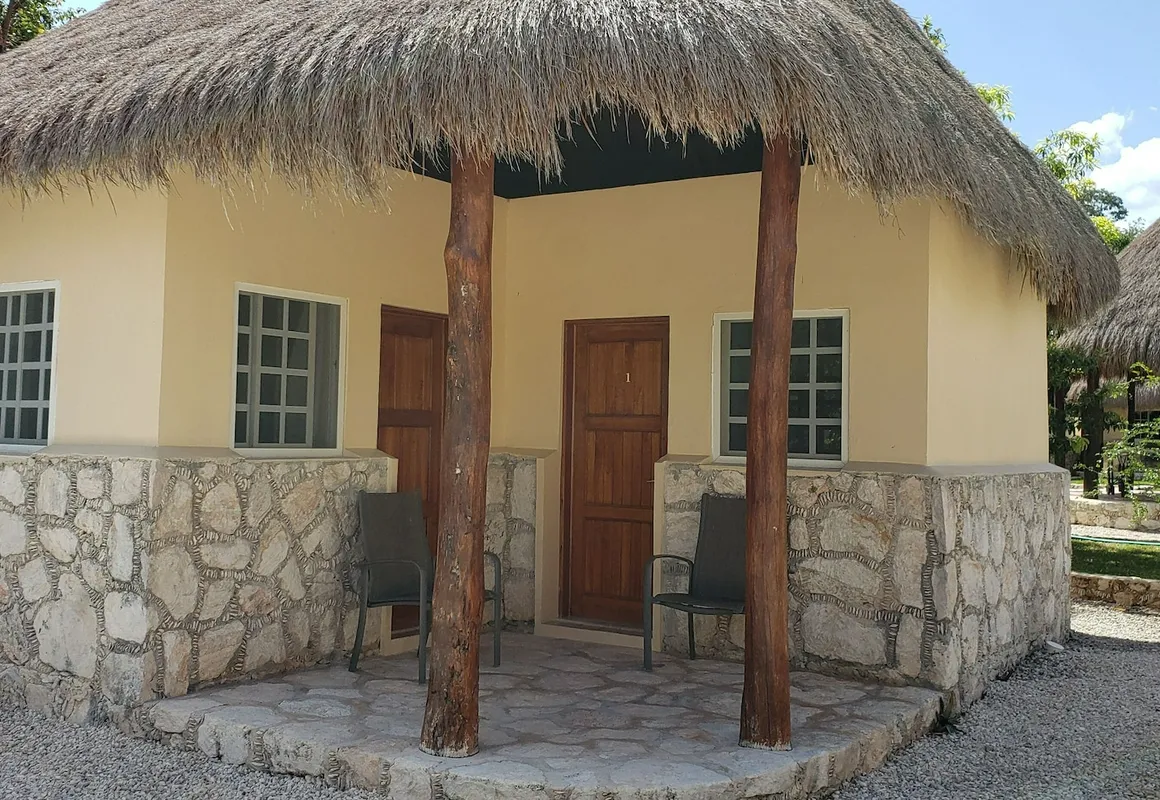 Bacalar Lagoon Resort hotel hero