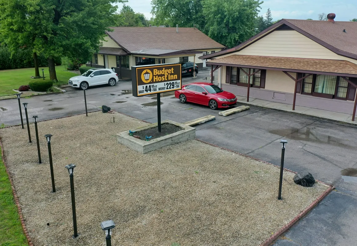 Budget Host Inn hotel hero