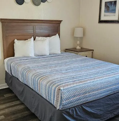 Affordable Suites Graham hotel detail image 3