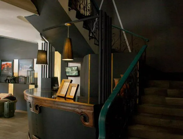 Hotel Internacional hotel detail image 2