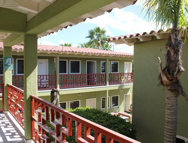 Hotel Azteca Inn hotel detail image 2