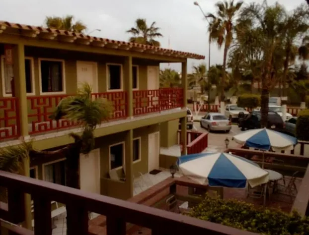 Hotel Azteca Inn hotel detail image 2