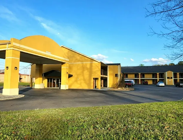 Budgetel Inn hotel detail image 1