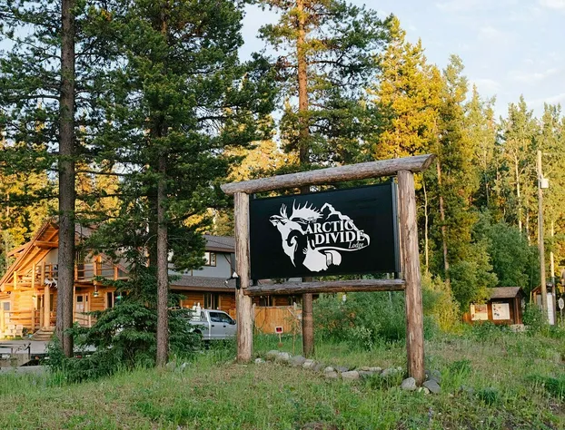 Arctic Divide Lodge hotel detail image 3