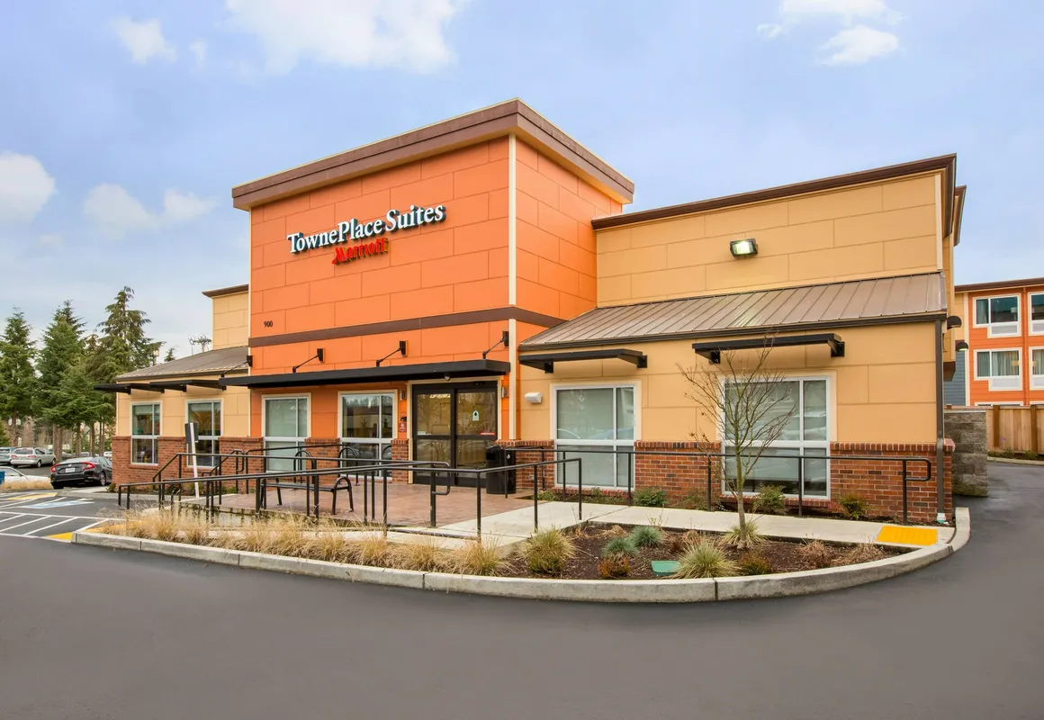 Towneplace Suites Olympia hotel hero
