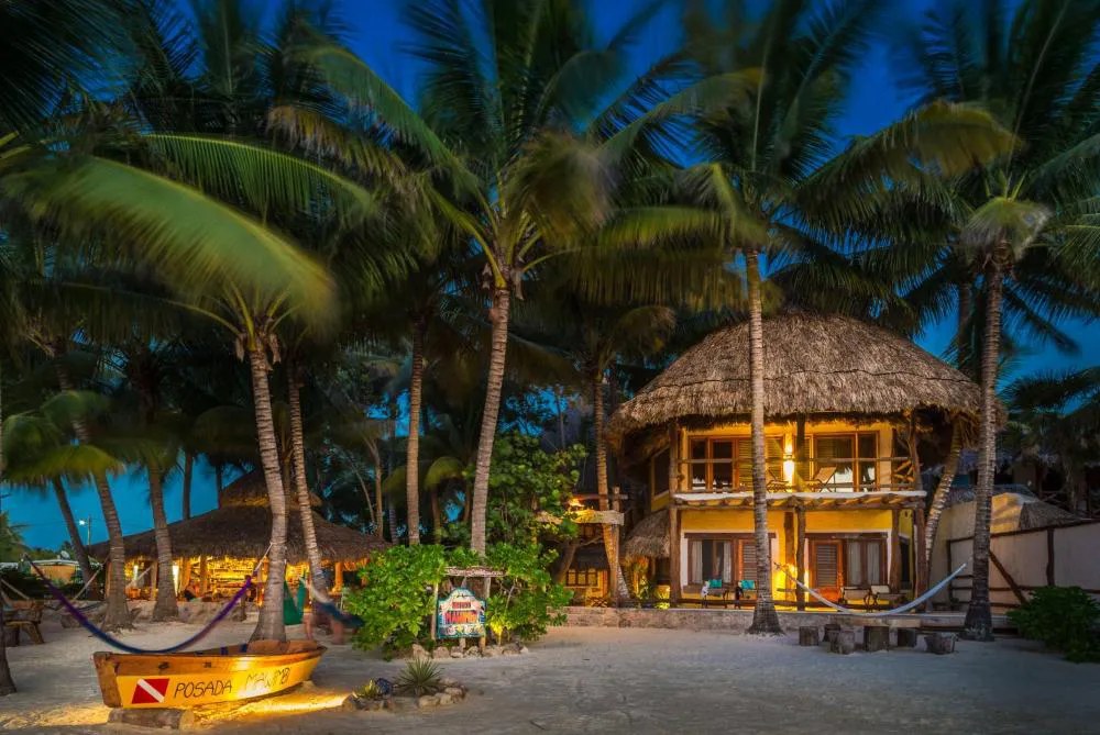 Mawimbi Boutique Hotel hotel hero