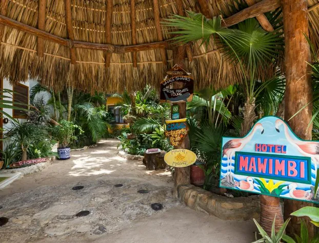 Mawimbi Boutique Hotel hotel detail image 1