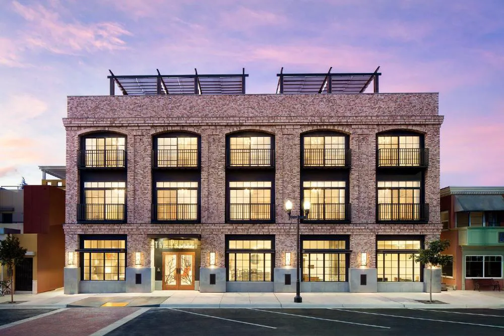 The Piccolo hotel hero