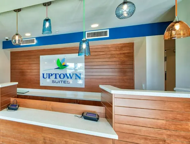Uptown Suites Extended Stay Tampa FL – Riverview hotel detail image 4