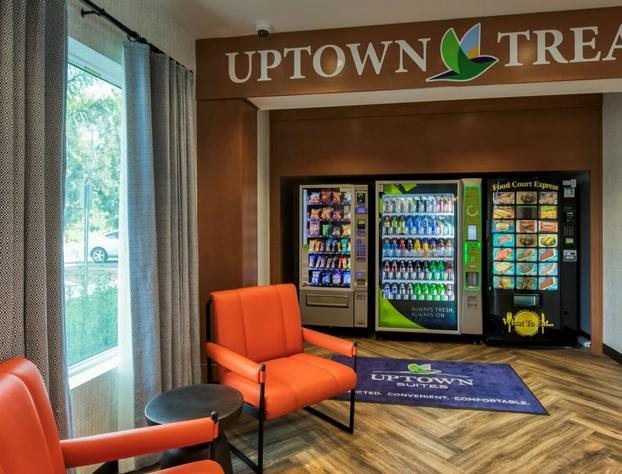 Uptown Suites Extended Stay Tampa FL – Riverview hotel detail image 1