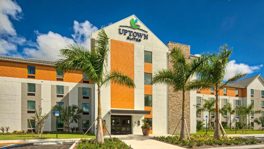 Uptown Suites Extended Stay Tampa FL – Riverview hotel hero