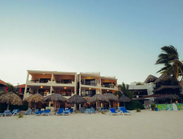 Villas De Rosa Beach Resort hotel detail image 1