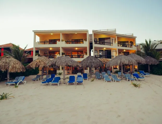Villas De Rosa Beach Resort hotel detail image 1