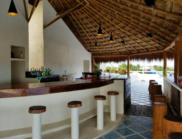 Villas De Rosa Beach Resort hotel detail image 2