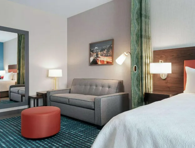 Home2 Suites by Hilton Madison Central Alliant Energy Center hotel detail image 3