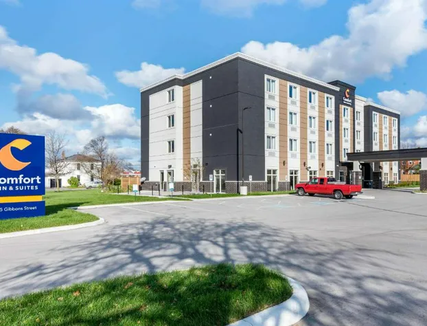 Comfort Inn & Suites hotel detail image 1