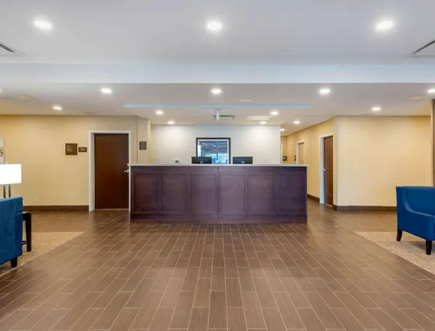 Comfort Inn & Suites hotel detail image 2