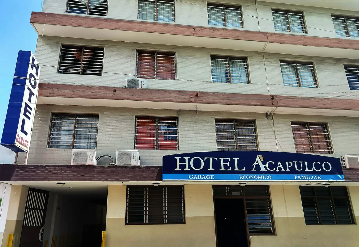 Hotel Acapulco hotel hero