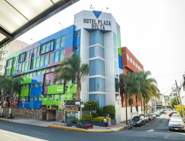 Hotel Plaza Delta hotel detail image 1